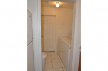 Laundry Room, Washer Hook Ups, Electric Dryer