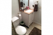 Full Bathroom 1, This bathroom has a brand new sink / vanity and