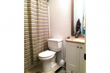 Full Bathroom 1, This bathroom has a brand new sink / vanity and