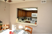 Dining Room / Kitchen access window to make life easier when han