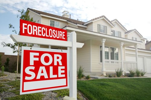 Buying a Foreclosure Home