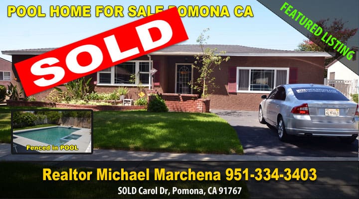 Home for Sale 1545 Carol Dr, Pomona, CA 91767