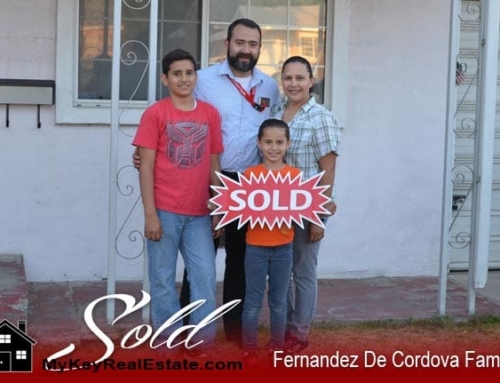 Client Testimonial by: Fernandez De Cordova Family – Happy Home Owner Fontana California