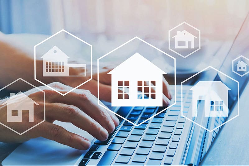 My Key Real Estate Marketing your home for sale!