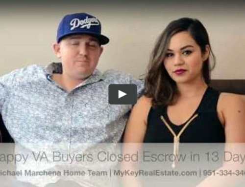 Client Testimonial by Happy VA Home Buyers in Perris California
