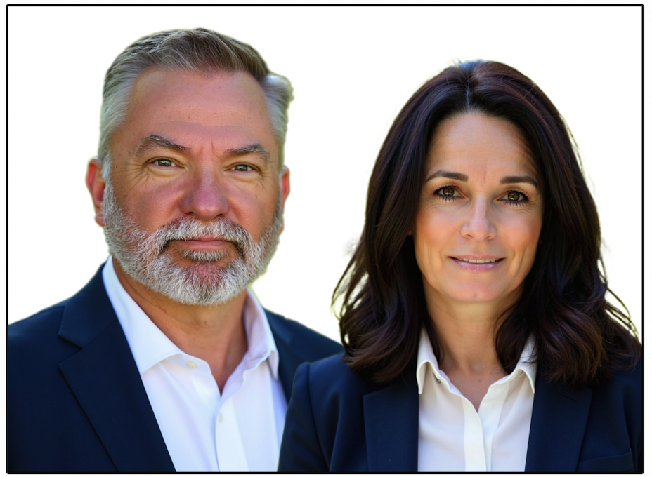 Dawn and Tom Wayer of Wayer Home Team at My Key Real Estate